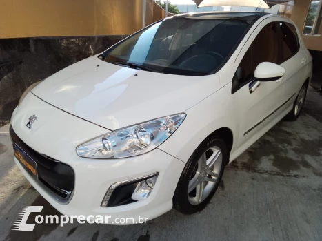 PEUGEOT 308 2.0 Allure 16V 4 portas