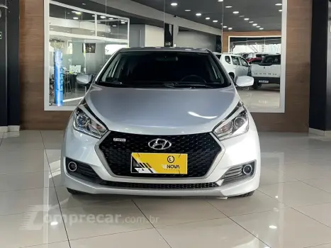 HB20 1.6 COMFORT 16V FLEX 4P MANUAL