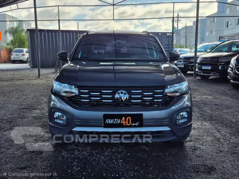 T-Cross 1.0 200 Tsi Total Flex Comfortline Automático
