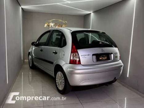 C3 - 1.4 I GLX 8V 4P MANUAL