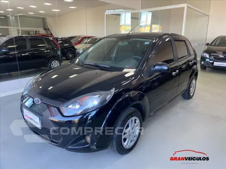 FORD FIESTA 1.0 MPI HATCH 8V FLEX 4P MANUAL 4 portas