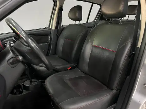 Sandero Stepway 1.6 16V Hi-Flex (aut)