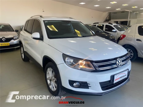 TIGUAN 2.0 TSI 16V TURBO GASOLINA 4P TIPTRONIC