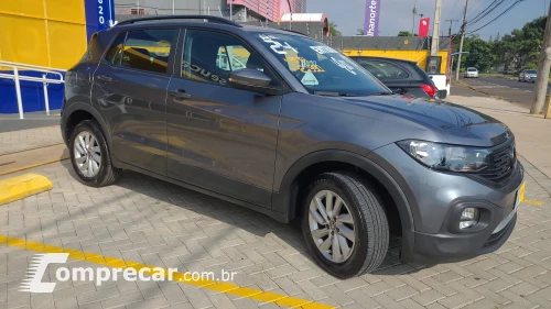 T-Cross 1.0 200 TSI 12V (Aut) (Flex)