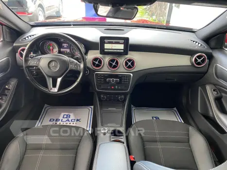 GLA 200 Advance 1.6/1.6 TB 16V Flex Aut.