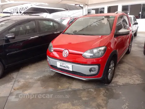 Volkswagen CROSS UP 1.0 MPI 12V 4 portas