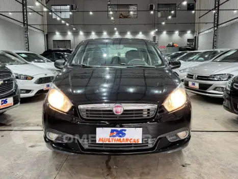GRAND SIENA - 1.4 MPI ATTRACTIVE 8V 4P MANUAL