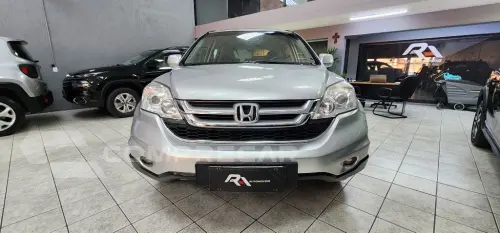 CR-V EXL 2.0 16V 4WD/2.0 Flexone Aut.