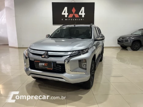 Mitsubishi L200 TRITON 2.4 16V Turbo Sport HPE CD 4X4 4 portas