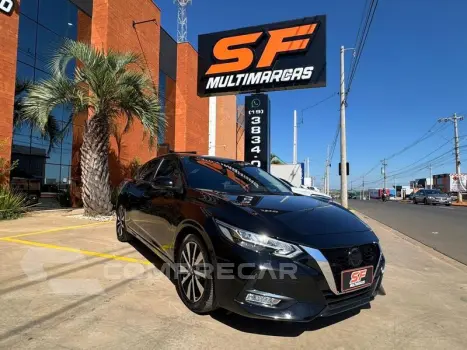 NISSAN SENTRA ADVANCE 2.0 16V AUT. 5 portas