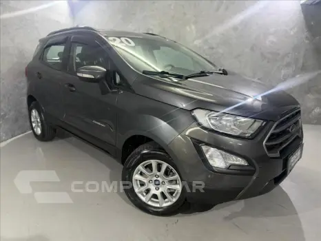 ECOSPORT 1.5 Ti-vct SE