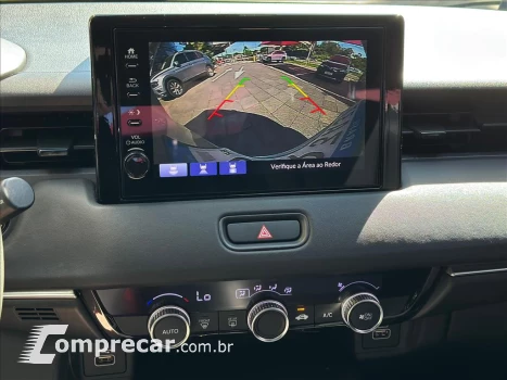 HR-V 1.5 DI I-VTEC FLEX EXL CVT