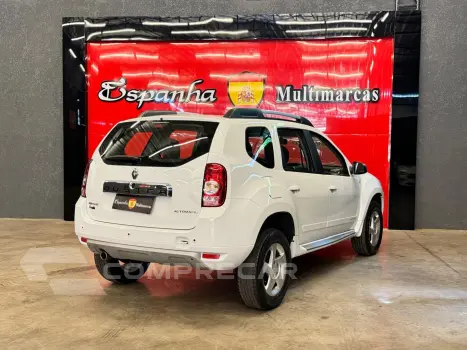 Duster 2.0 Dynamique 4X2 16V Flex 4P Automático