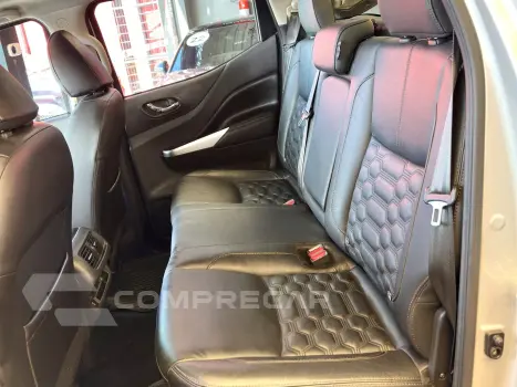 FRONTIER 2.3 16V TURBO DIESEL PLATINUM CD 4X4 AUTOMÁTICO