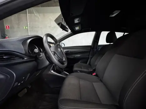 YARIS 1.5 16V FLEX XL MULTIDRIVE