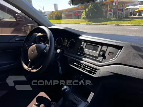 POLO 1.0 MPI Track
