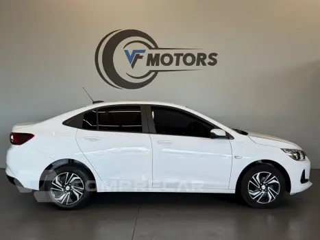 ONIX ONIX SEDAN PLUS LT 1.0 12V TB FLEX AUT.