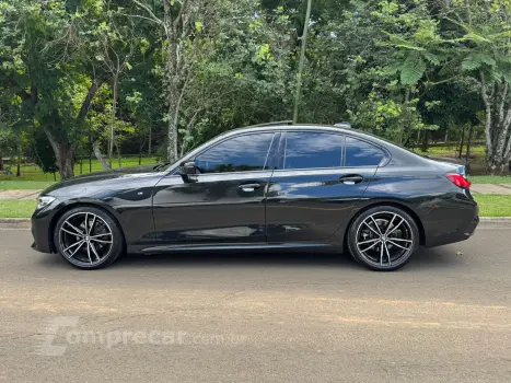 320I 2.0 16V Turbo M Sport