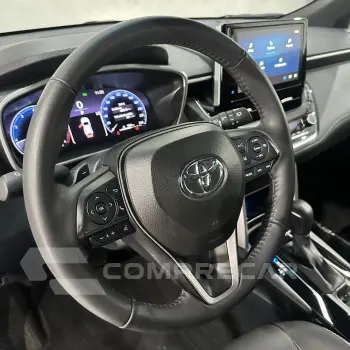 Corolla Cross XRE 2.0 16V Flex Aut.