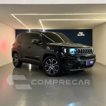 Renegade Long. T270 1.3 TB 4x2 Flex Aut.