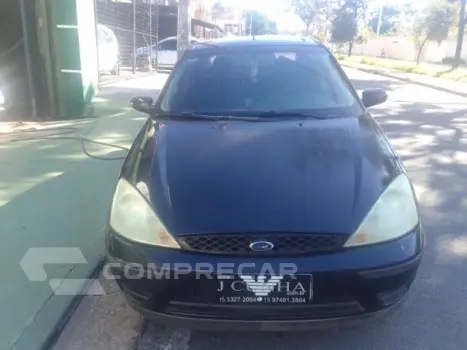 FOCUS SEDAN - 1.6 GL SEDAN 8V 4P MANUAL