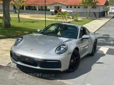 911 3.0 24V H6 GASOLINA CARRERA PDK