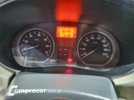 SANDERO 1.0 Expression 16V
