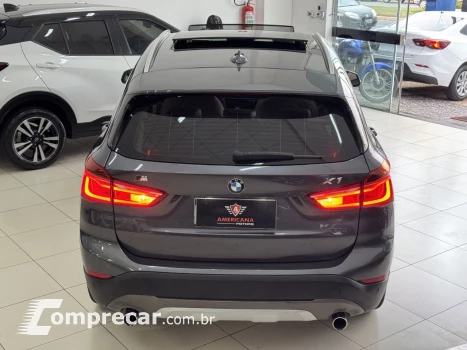 X1 2.0 16V 4P SDRIVE 20I X-LINE ACTIVEFLEX TURBO AUTOMÁTICO