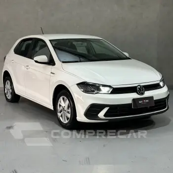 Polo Comfortline TSI 1.0 Flex 12V Aut.