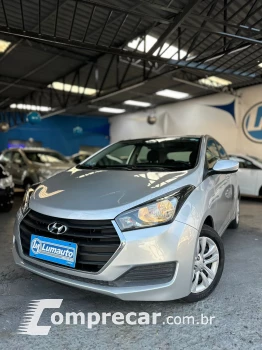HB20 1.6 Comfort Plus 16V