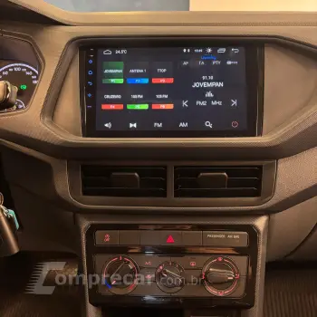 T-Cross Sense 200 TSI 1.0 Flex 5p Aut.