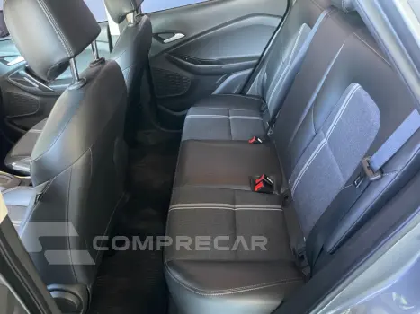TRACKER 1.0 Turbo LTZ
