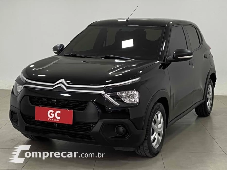CITROEN C3 1.0 FIREFLY FLEX LIVE PACK MANUAL 4 portas