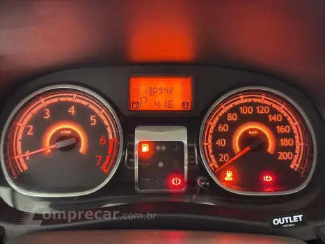 SANDERO 1.6 PRIVILÉGE 16V FLEX 4P AUTOMÁTICO