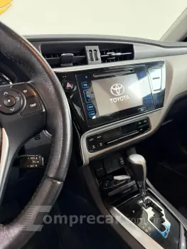 Corolla XEi 2.0 Flex 16V Aut.