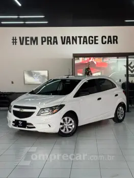 CHEVROLET ONIX 1.0 MPFI JOY 8V 4 portas