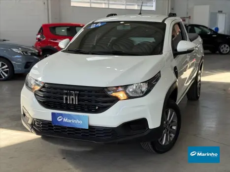 Fiat STRADA 1.3 FIREFLY FLEX FREEDOM CS MANUAL 2 portas
