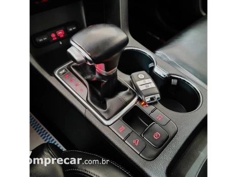 SPORTAGE 2.0 EX 4X2 16V FLEX 4P AUTOMÁTICO