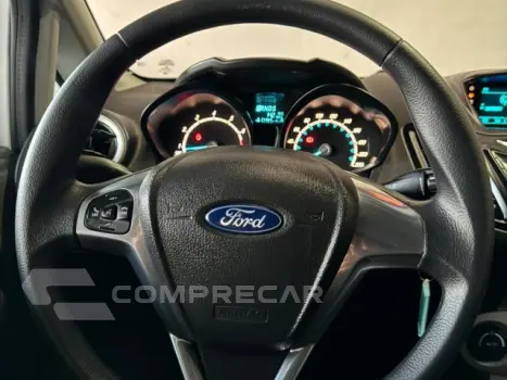 FIESTA HATCH - 1.6 SE HATCH 16V 4P POWERSHIFT