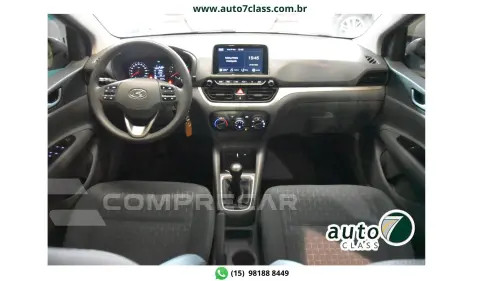 HB20S - 1.0 12V COMFORT MANUAL