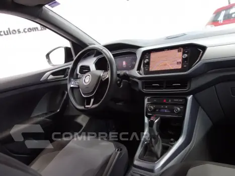 T-CROSS - 1.0 200 TSI TOTAL COMFORTLINE AUTOMÁTICO