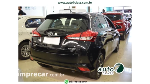 YARIS HATCH - 1.5 16V XS MULTIDRIVE