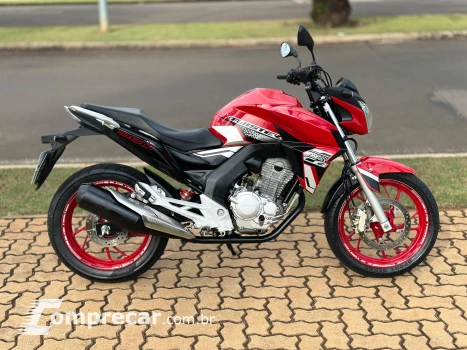CB 250F TWISTER