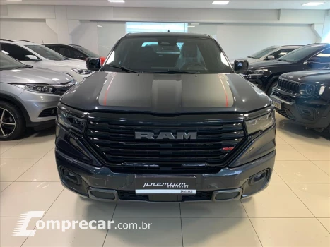 RAMPAGE 2.0 HURRICANE 4 TURBO GASOLINA R/T 4X4 AU