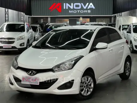 Hyundai HB20 - 1.6 COMFORT PLUS 16V 4P AUTOMÁTICO 4 portas