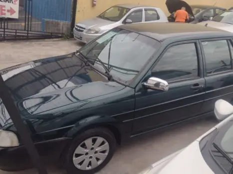 Volkswagen SANTANA - 2.0 MI 8V 4P MANUAL 4 portas