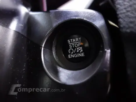 COMPASS - 2.0 16V LONGITUDE AUTOMÁTICO