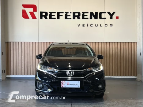FIT 1.5 EXL 16V FLEX 4P AUTOMÁTICO