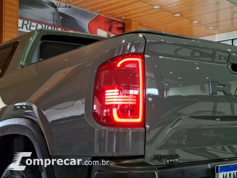 RAMPAGE REBEL 2.0 TB CD 4X4 DIESEL AUT.