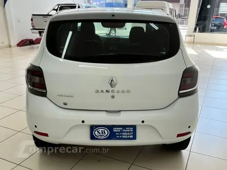 SANDERO 1.0 12V SCE FLEX VIBE MANUAL